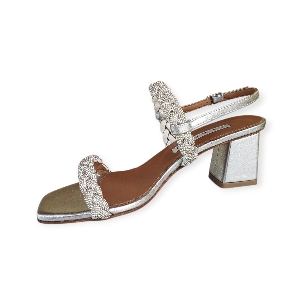 A3136 Metallizzato argento